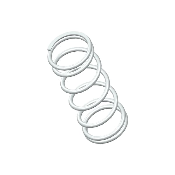 Approved Vendor Compression Spring, O= .343, L= .88, W= .031 G409970048 - main